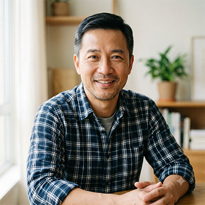 业主陈先生头像